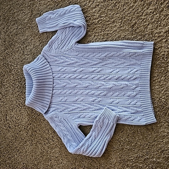 Izod chunky turtleneck sweater - Picture 1 of 5